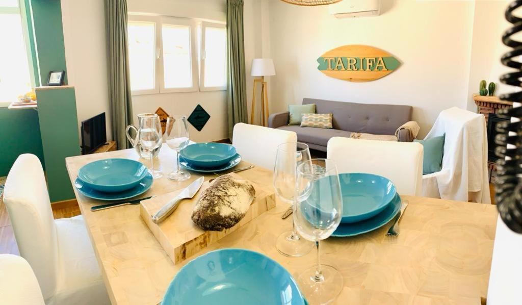 Soka Be@Ch House Leilighet Tarifa Eksteriør bilde
